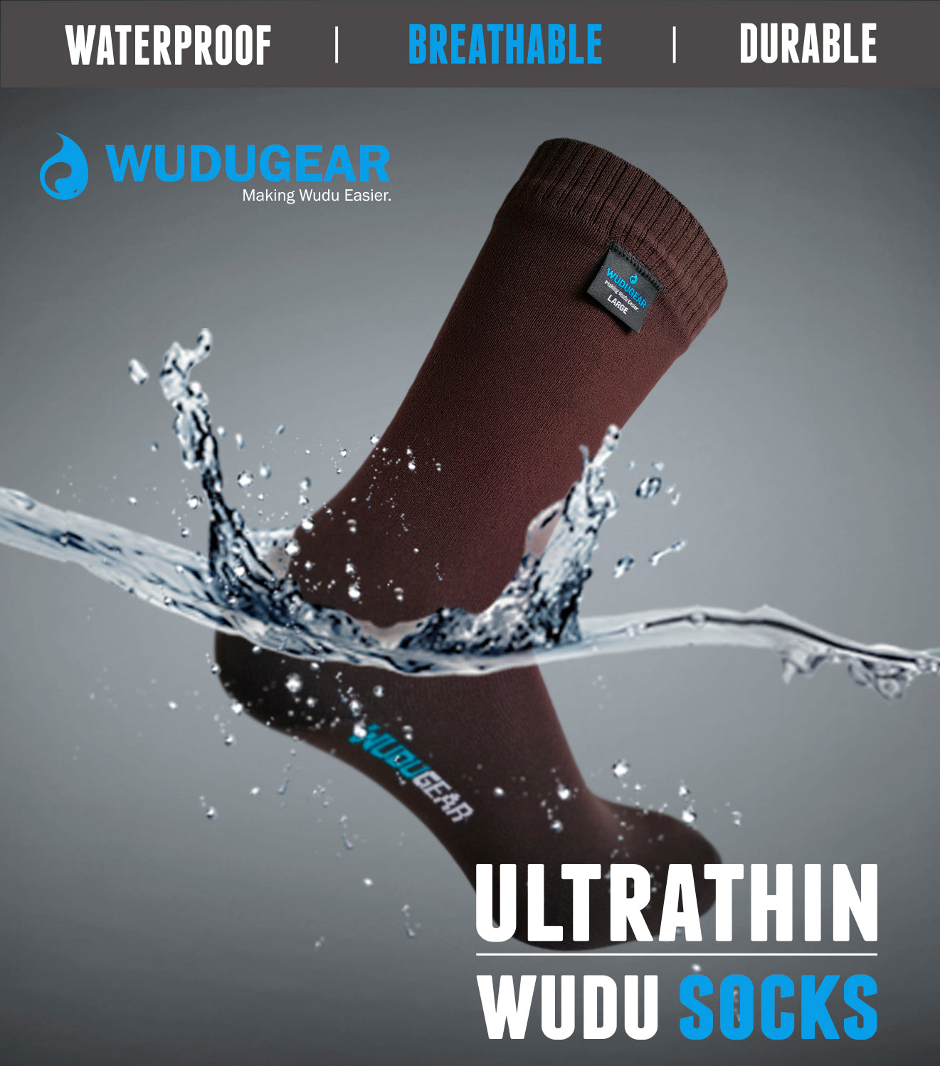 WuduGear Socks