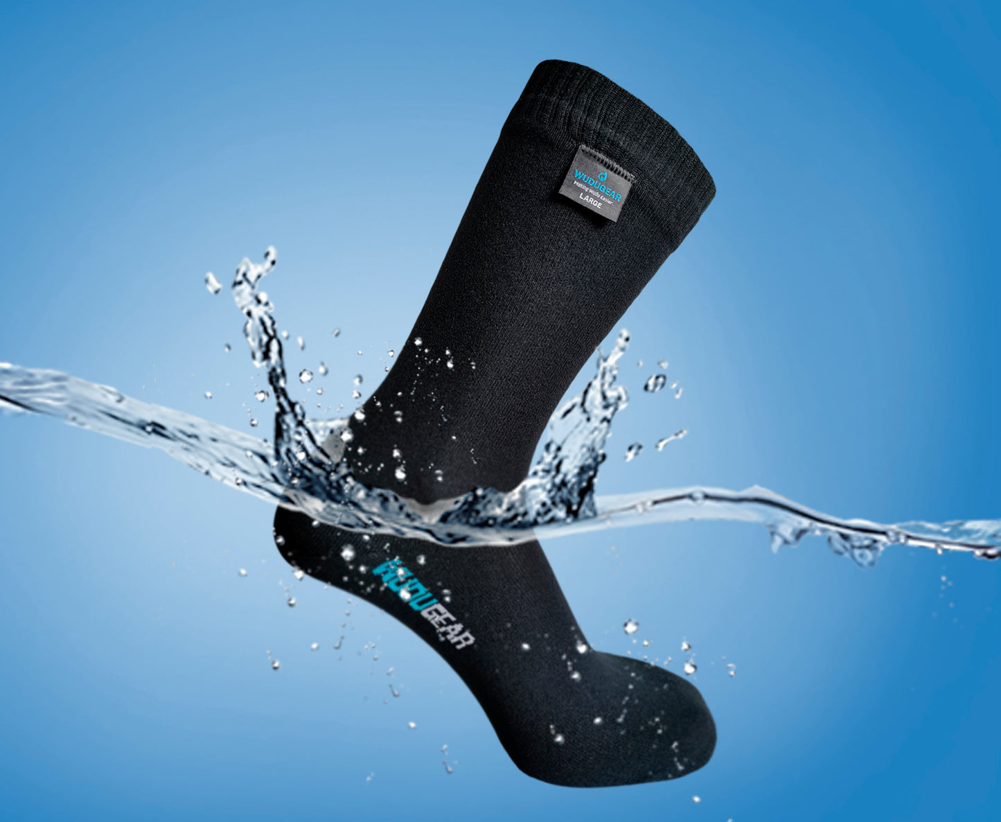 WuduGear Socks