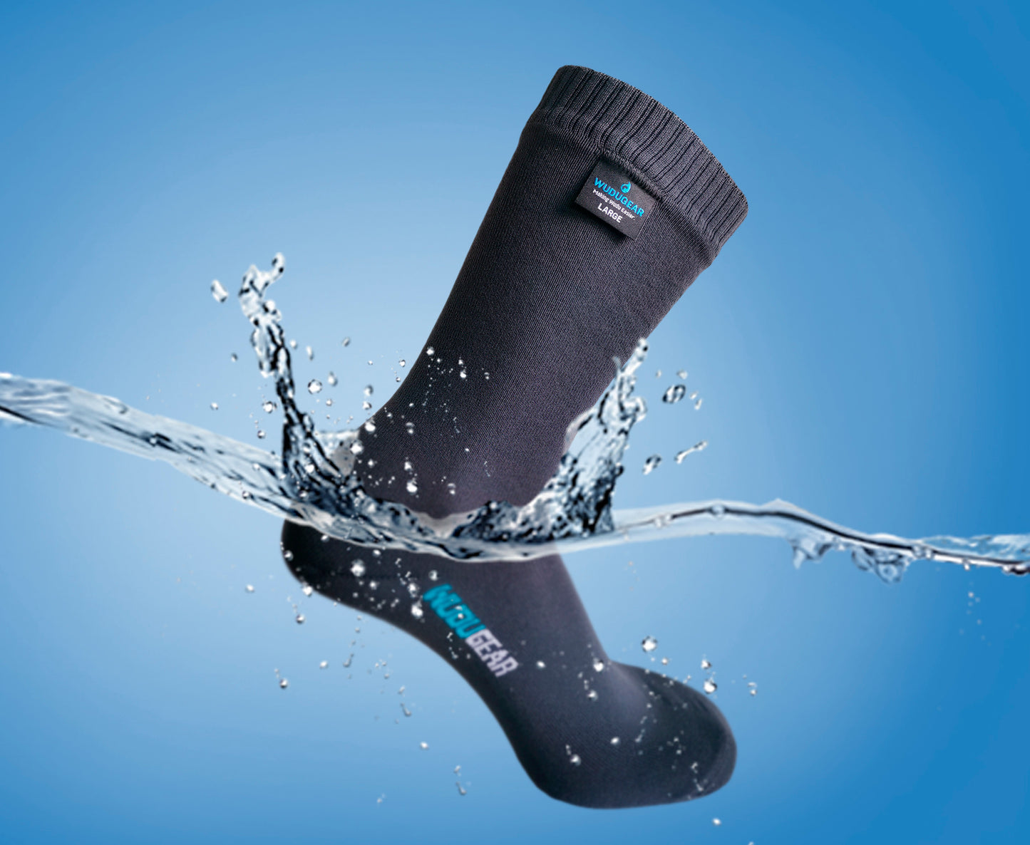 WuduGear Socks