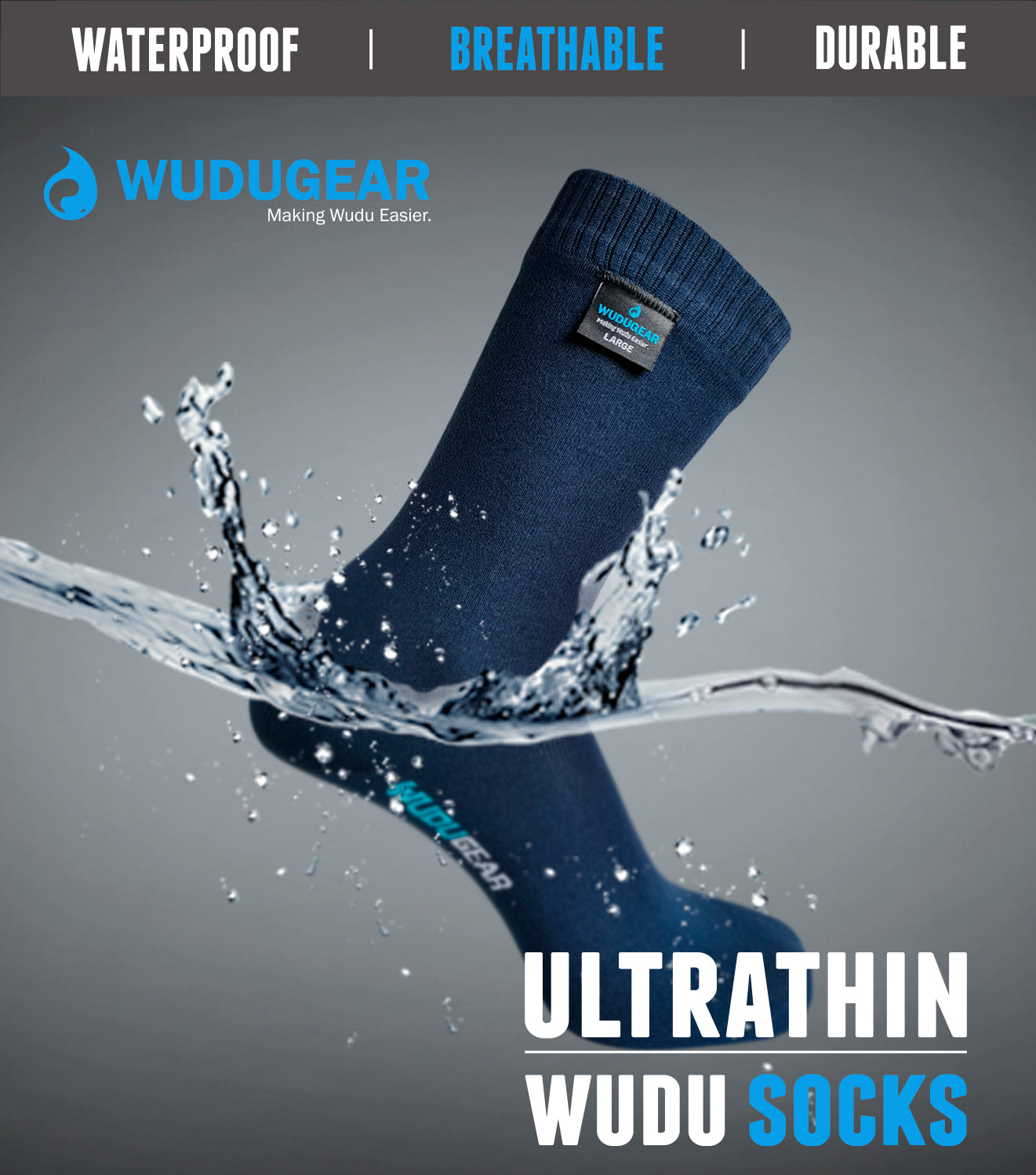 WuduGear Socks