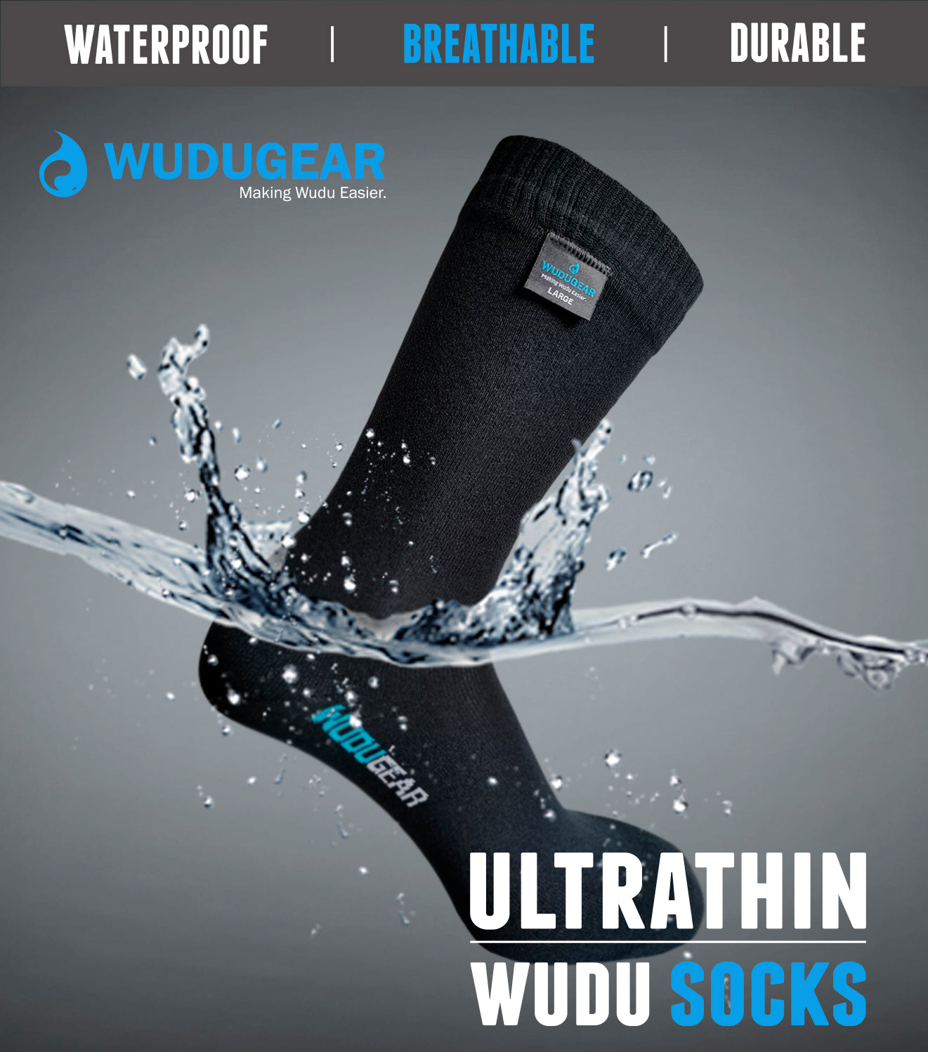 WuduGear Socks