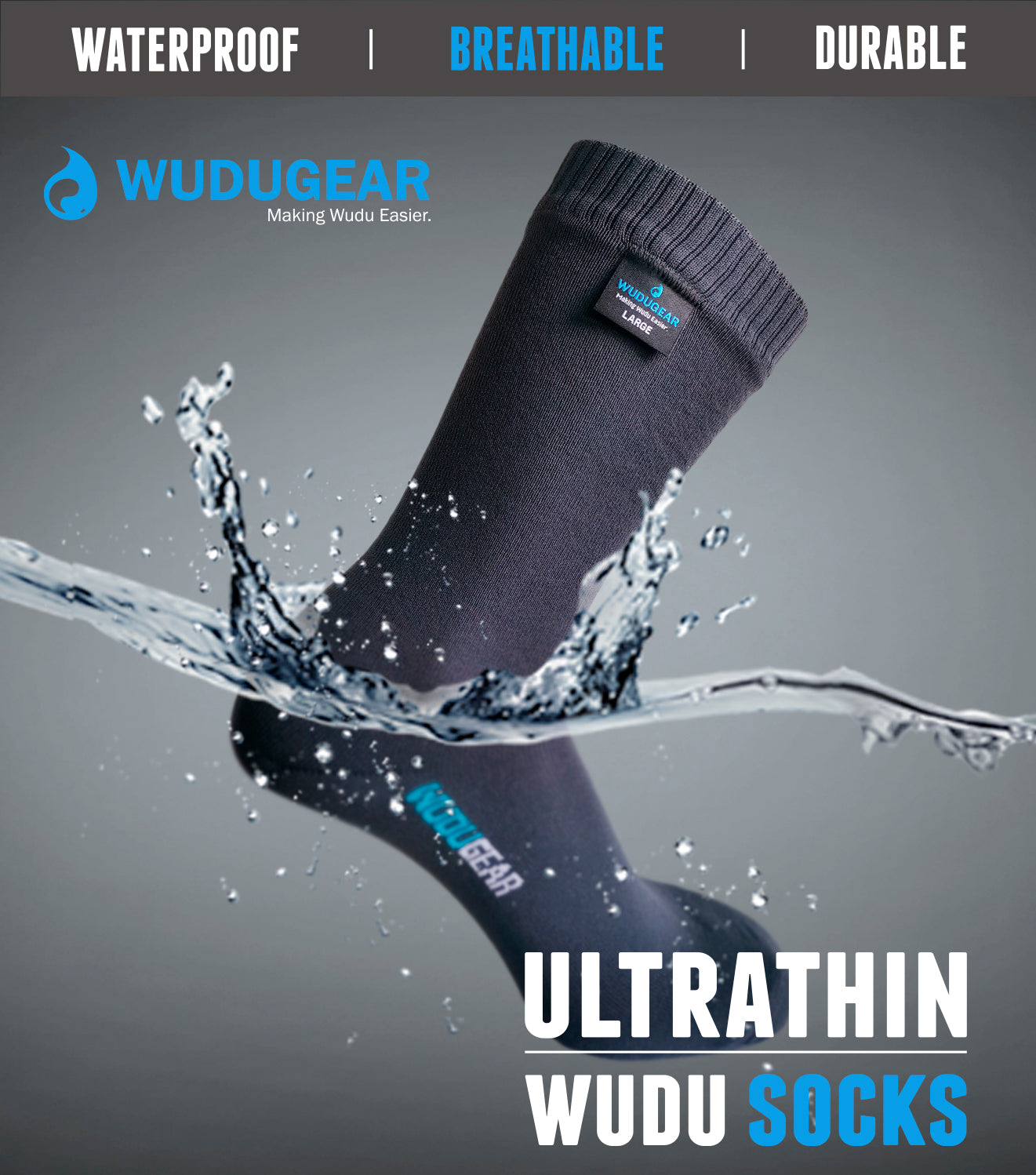 WuduGear Socks